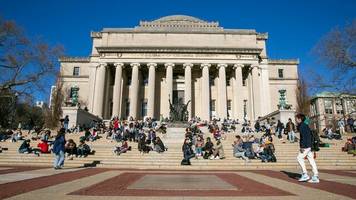 Elite-Universität: Columbia University knickt ein – und einigt sich mit Trump
